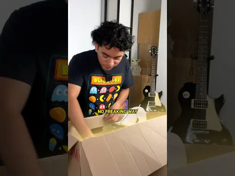 Cleaning your room be like…
