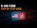 how to fill out n400 application for naturalization Citizenship Guide