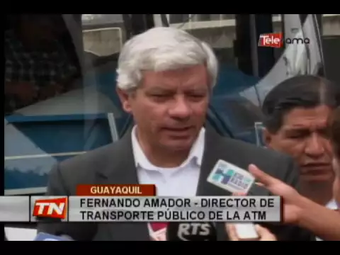 Presentan nuevo diseño para buses urbanos