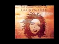 Lauryn Hill-Sweetest Thing