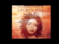 Download Lagu Lauryn Hill-Sweetest Thing