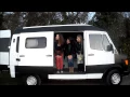 Pendant ce temps, dans le camion artistique " Métamorphoses du vide "