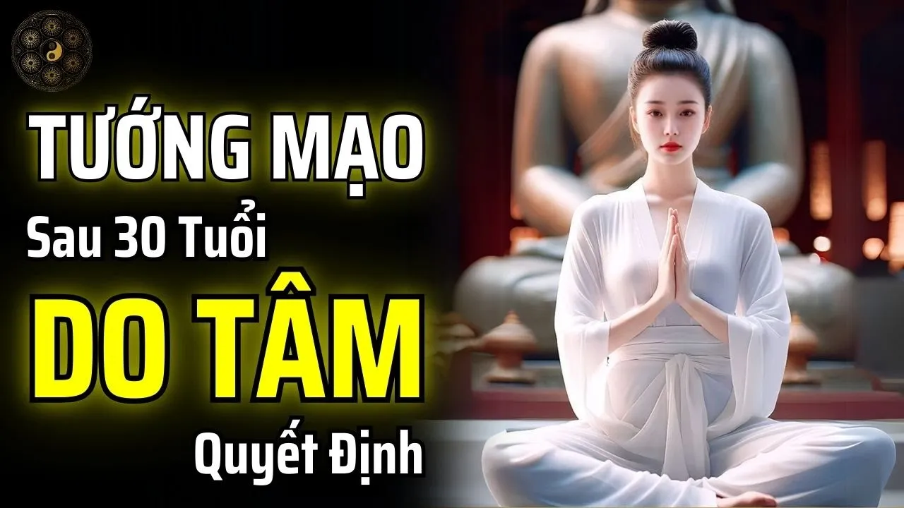 Outline Video CẢNH GIỚI CAO NHẤT CỦA VẺ ĐẸP PHỤ NỮ LÀ TU DƯỠNG TƯỚNG MẠO CỦA MỘT VỊ BỒ TÁT | THUẬT CỔ NHÂN