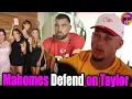 Download Lagu Mahomes PUTS Brazil Reporter in His Place After DISRESPECT Question about Taylor Swift \u0026 Travis