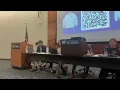 SENATE MEETING