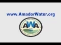 Amador Water Agency Save Water Tip of the Day Spot 2