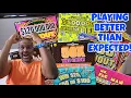 I Found some unexpected wins on these scratch off tickets