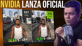 Nvidia tuvo que hacerlo: Lanzó ya DLSS 5 oficial y da más FPS