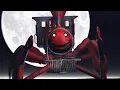 CHO CHO CHARLES ADA DI ROBLOX! Edward the Man-Eating Train
