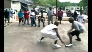 AND1 Mixtape Legends Philip Hot Sauce Champion S Top Ten 