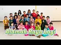 Download Lagu Alamak Raya Lagi  DeFam   Kids Raya Dance