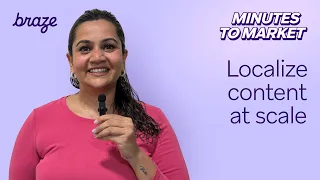How to Localize Product Catalogs with BrazeAI™ (Step-by-Step Demo)