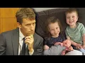 Patrick Clancy Described Finding Children Strangled At Wife s Murder Trial