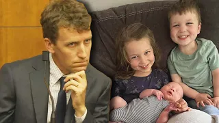 Patrick Clancy Described Finding Children Strangled At Wife s Murder Trial