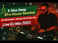 Lagu 🎄 X-Mas Deep Afro House Session | DJ NicoTean | Denon DJ Prime Go | Live DJ Mix 2025