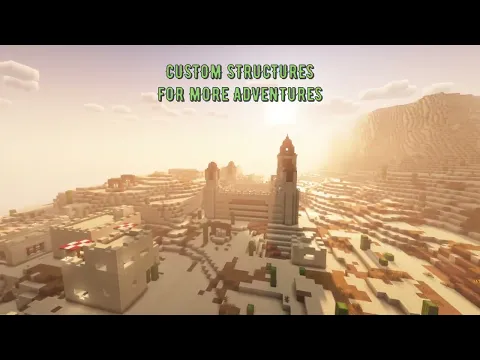 Minecraft server video for OrionCraft