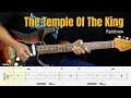 Download Lagu The Temple Of The King - Rainbow - Guitar Instrumental Cover + Tab