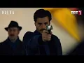 Halka 6. Bölüm - Silahını Kaan'a Çevirdi