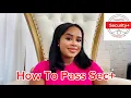 How I Passed Comptia Security With No Experience