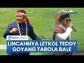 Download Lagu [FULL] Silet Open Up Nyanyi Tabola Bale di Istana Merdeka, Letkol Teddy hingga Prabowo Asyik Joget