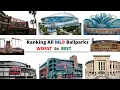 Ranking Every MLB BALLPARK From WORST to BEST