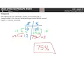 Grade 6 - Unit 3 Lesson 14 Practice Problem Review