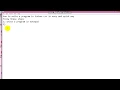 How to code in Notepad with MinGW