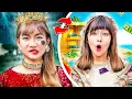 Download Lagu Fille Riche Devient Fille Pauvre ! Maman Riche Et Maman Pauvre Échangent Leurs Filles