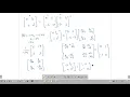 Matrices and Transformations