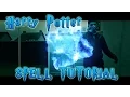 After Effects - Harry Potter Spells