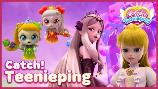 💘 All Season Finales: Catch! Teenieping 👑 Princess Magic Fairytale ✨💖 Catch! Teenieping Compilation