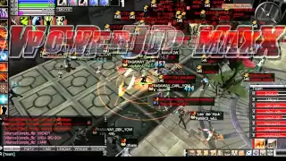 RAN ONLINE CW HAVOC SERVER PHOENIX VS GENERIODAN