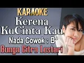 Download Lagu Karena KuCinta Kau (Karaoke) Bunga Citra Lestari /BCL Nada Pria /Cowok Male Key Bb