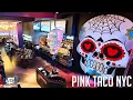 Pink Taco NYC in Times Square