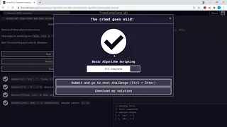 Basic Algorithm Scripting Falsy Bouncer freeCodeCamp