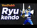Lagu Ryukendo OP | Versão YouDubb (魔弾戦記リュウケンドー)