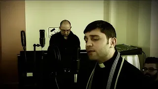 ترتيلة هل جلست في هدوء الاب ضياء شماس 