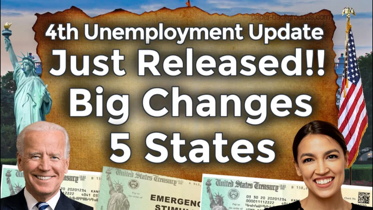 Breaking!! Unemployment Benefits UPDATE NEW Rise Again!! Omicron Now Confirmed!! State Extension EDD