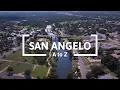 San Angelo A to Z