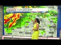 26 - SEVERE risk for both Tuesday Wednesday