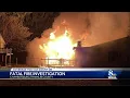 One person dies in fire in Chambersburg