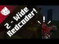 New Redstone Signal Strength Decoder