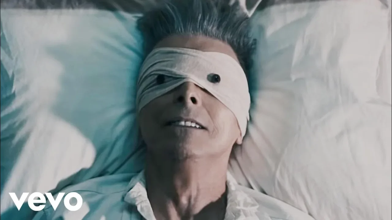 David Bowie - Lazarus (Video)