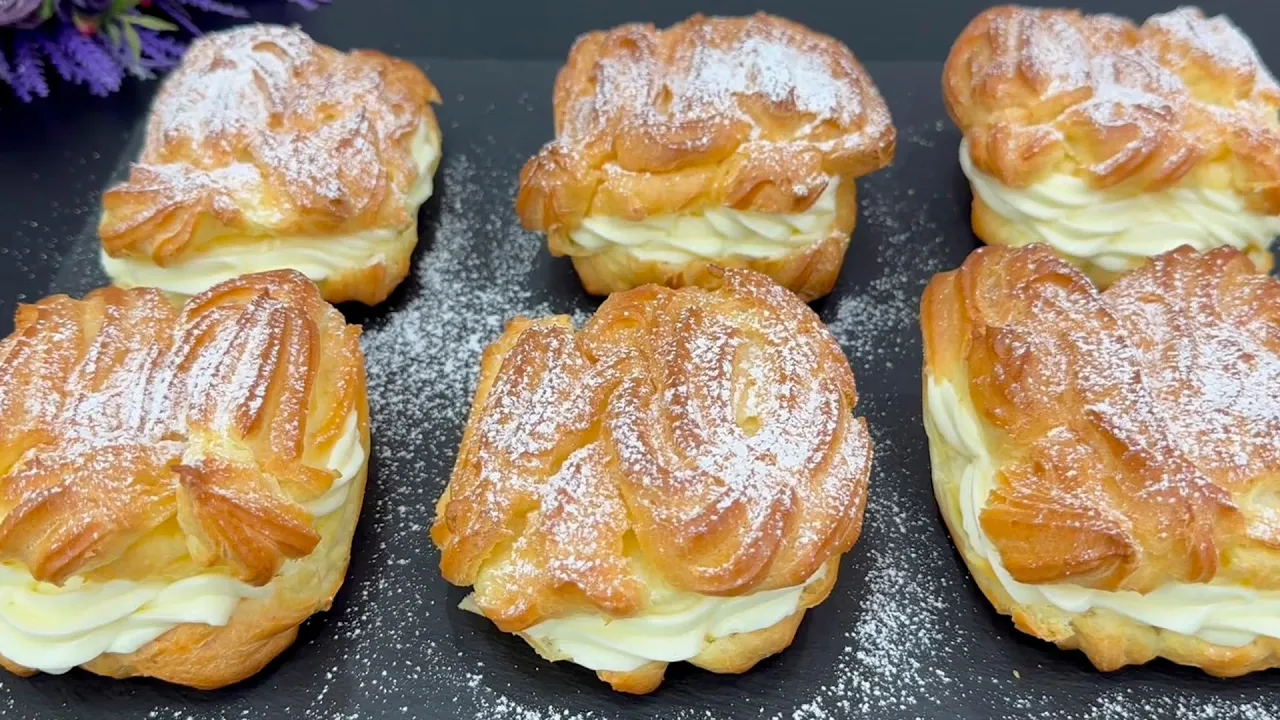 Der berhmte franzsisch Kuchen, der in ihrem Mund schmilzt! kuchen, Jeder sucht nach diesem Kuchenr