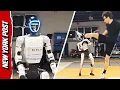 Download Lagu Watch a Man Kick This Robot's Butt in the Name of Science