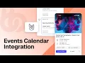 How to Add Events to Your BuddyBoss App with The Events Calendar