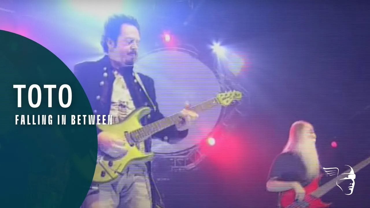 Toto - Falling in Between (From "Falling in Between Live")