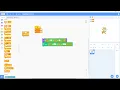 Scratch multiplication table