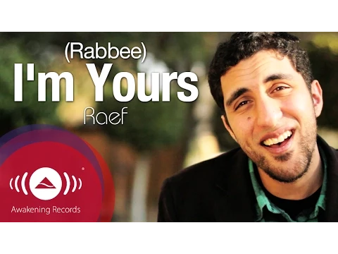 Download MP3 Raef - [Rabbee] I'm Yours (Jason Mraz Cover)