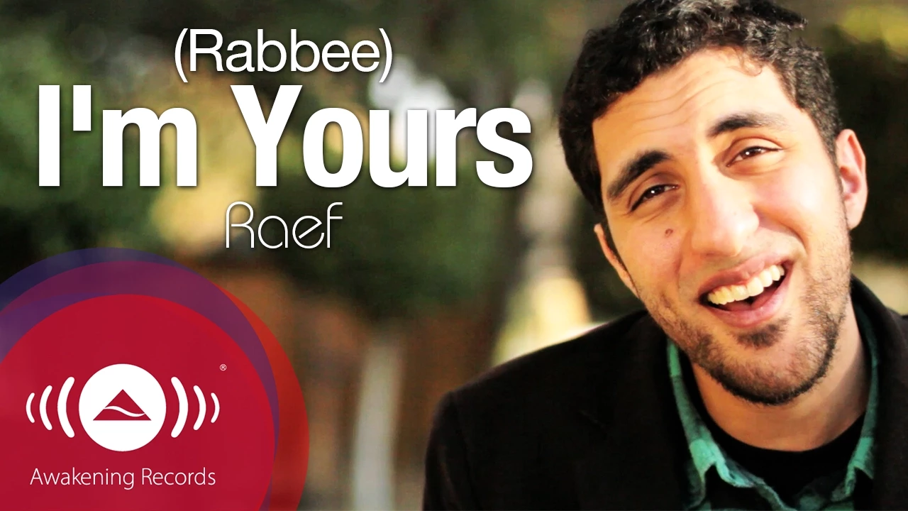 Raef - [Rabbee] I'm Yours (Jason Mraz Cover)